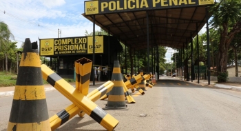 Goiás registra queda de 95% no número de fugas em unidades prisionais